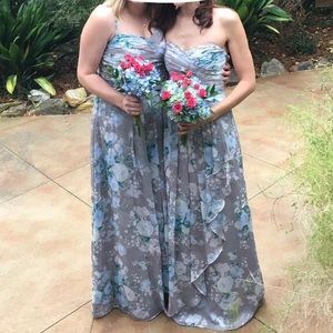MAKE ME AN OFFER ;) Crinkle Chiffon Dress